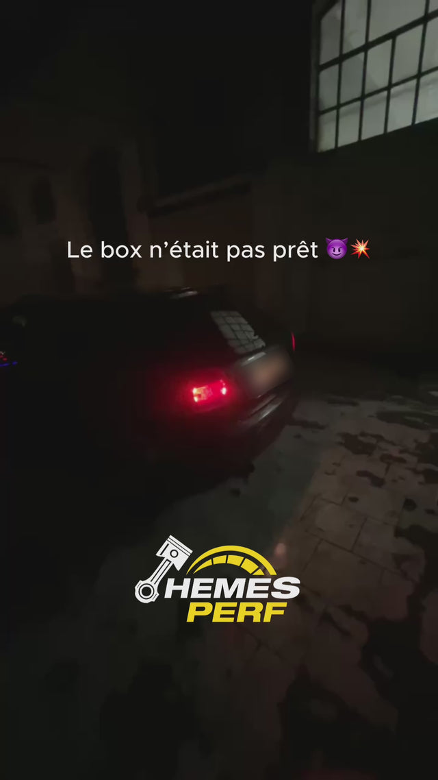 Vidéo reprogrammation moteur Stage 1 Audi A3